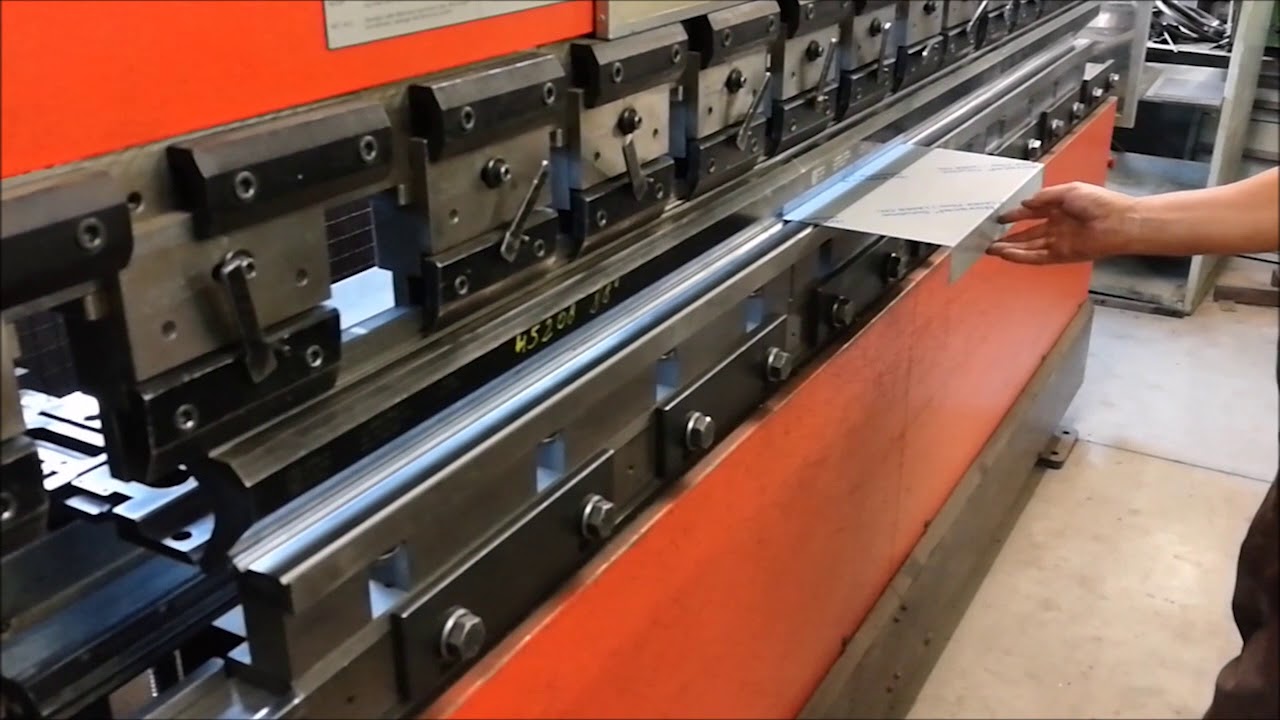 AMADA HFT 100 3 Bending Machine