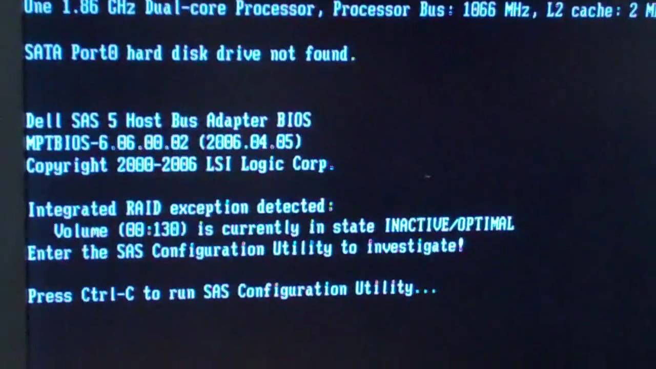 Velocity Tech Solutions - How to Replace SAS 5 Controller on a PowerEdge Server