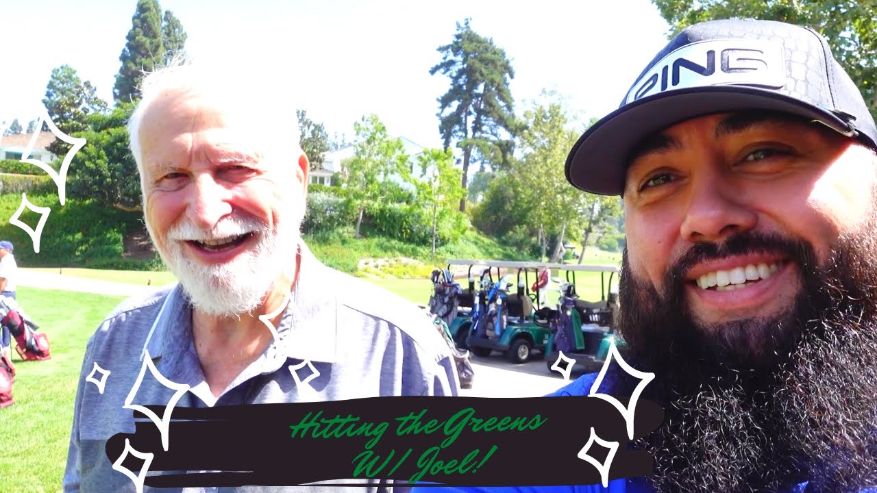 IGD Vlog #12 Golfing at Big Canyon New Port Beach