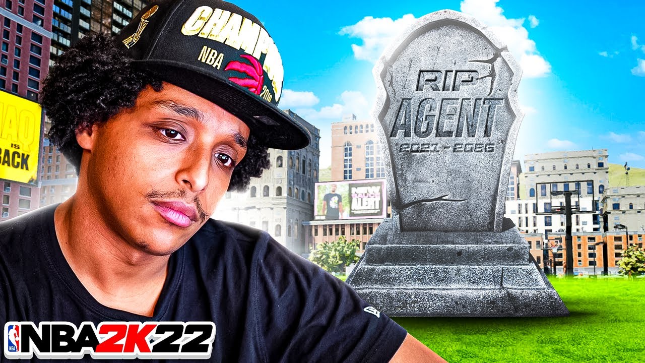THIS IS WHAT HAPPENS AT THE END OF NBA 2K22