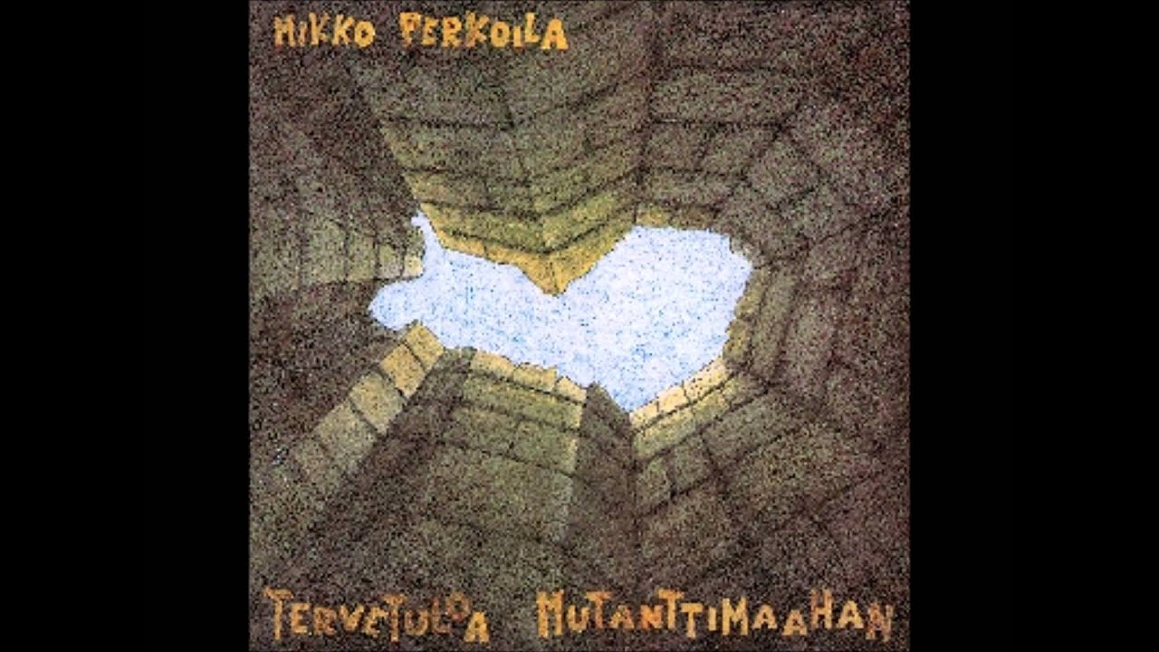 Mikko Perkoila: Musta Pekka