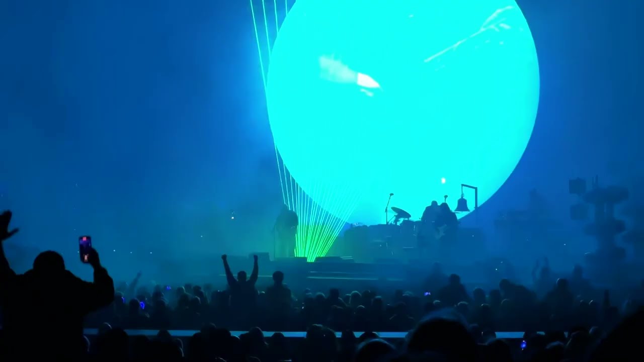 David Gilmour - Sorrow - Hollywood Bowl - Los Angeles - 10-30-2024