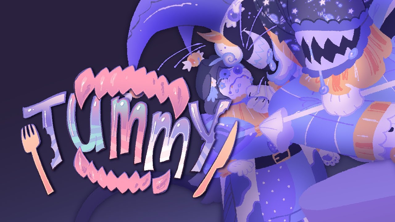 TUMMY // animation meme