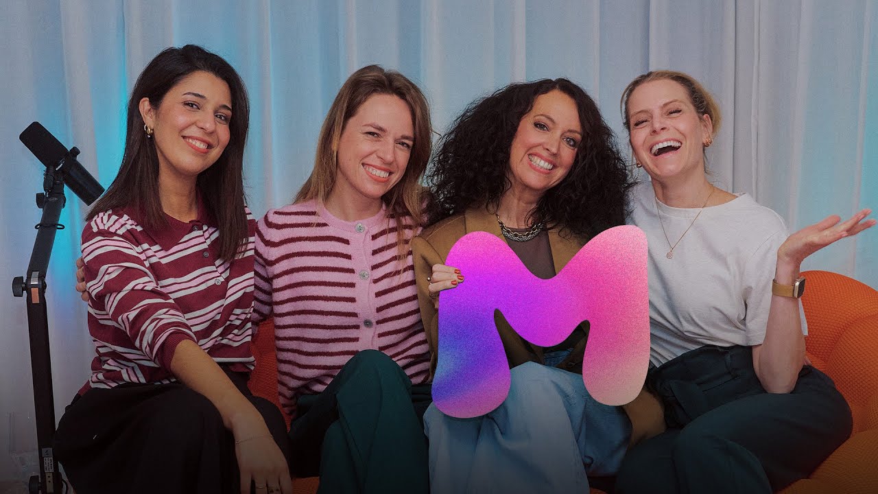 Seksualiteit, op vakantie en de ochtendrush | De Mutti's | S01E04 | VTM