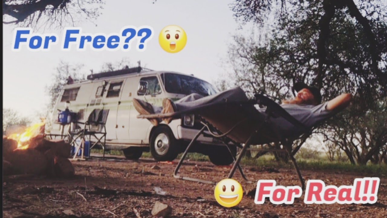 Hidden Boondocking Gem in Arizona 🚐  My Favorite Free Camping Spot 
