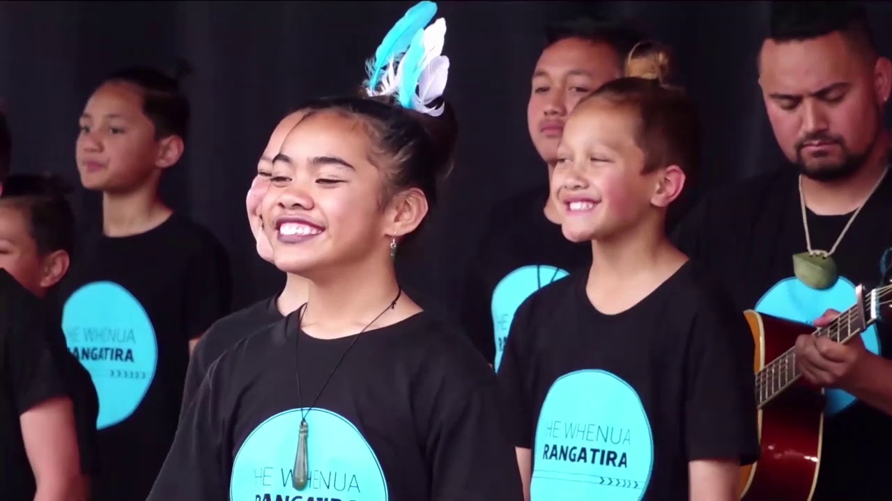 Kawakawa Primary School | Tuakana - Te Ahuareka O Ngati Hine 2019
