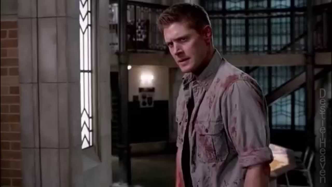 Supernatural 10x22 The Prisoner 