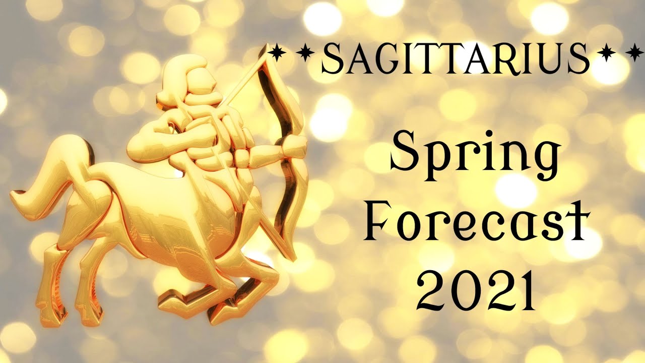 ♐️Sagittarius ~ Ge Ready To Shine & Win! ~ Spring 2021 Forecast