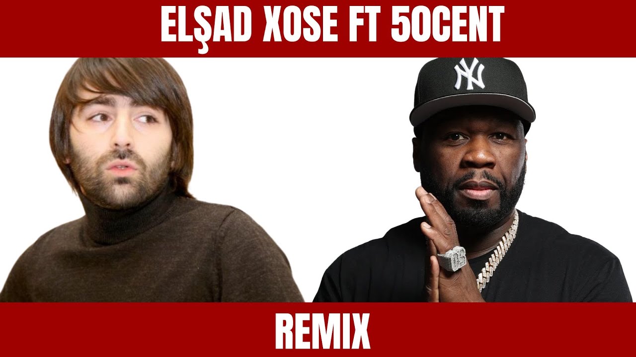 Elşad Xose Ft. 50 Cent - Freestyle Remix | Ziko Beats