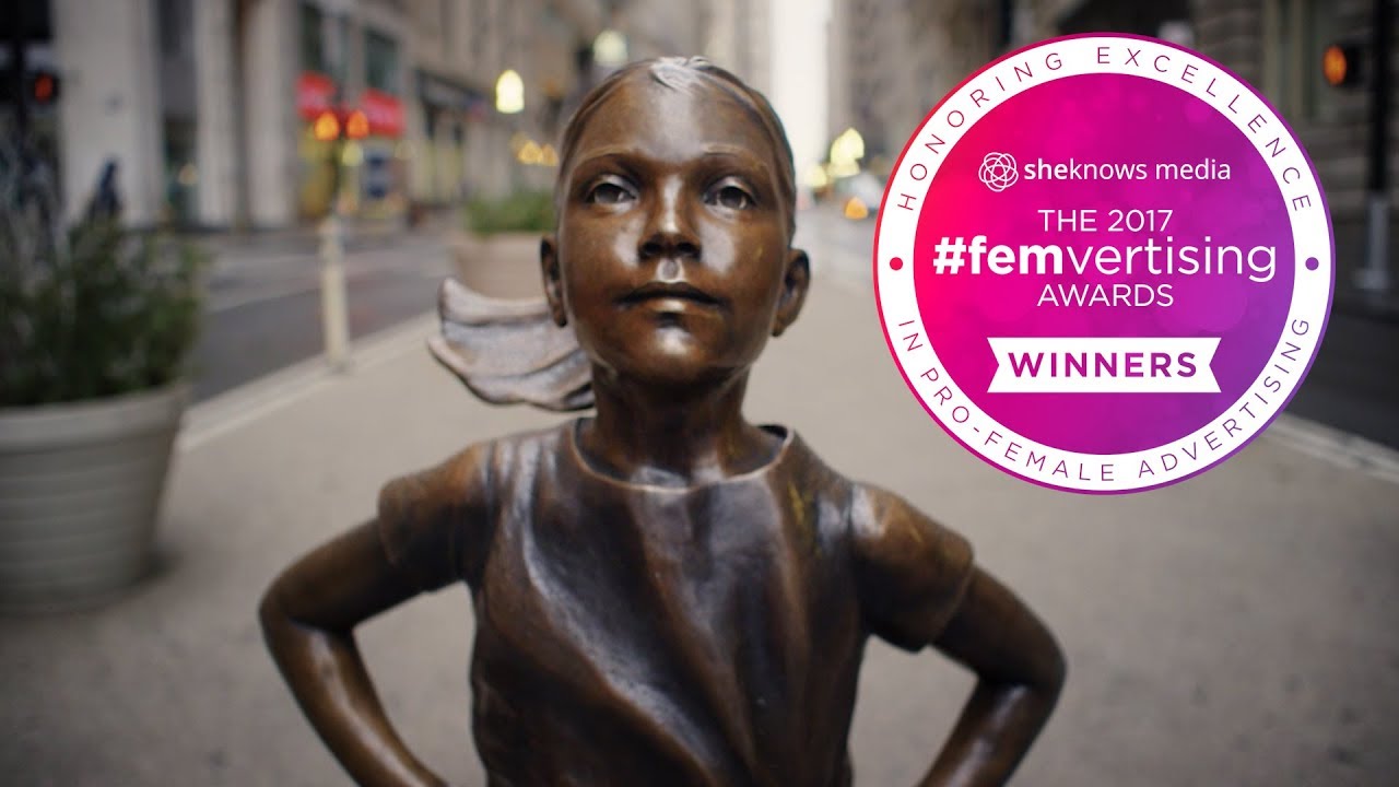 #Femvertising Winners 2017