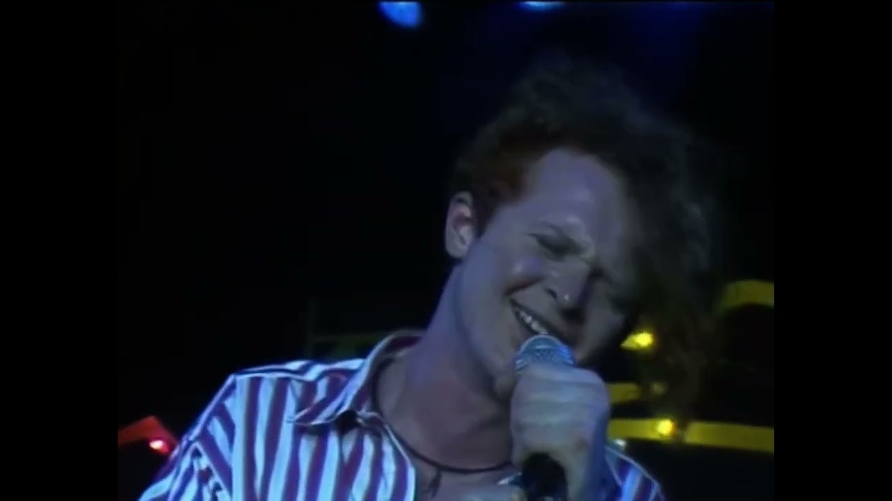 Simply Red - Picture Book (Live) at Montreux; Switzerland 1986