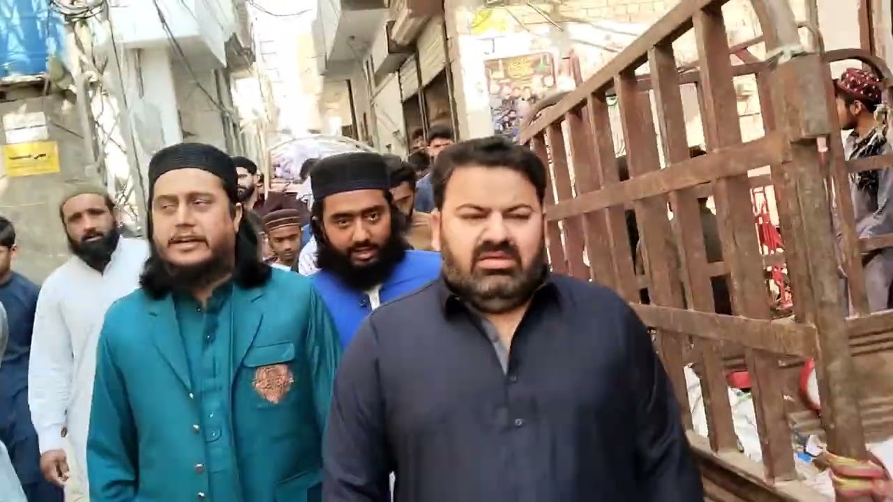 New Kalma Sharif 2026 | Ali Raza Noori |  Namaz E Janaza Allama Aurgzaib khan Norani Gujrat 