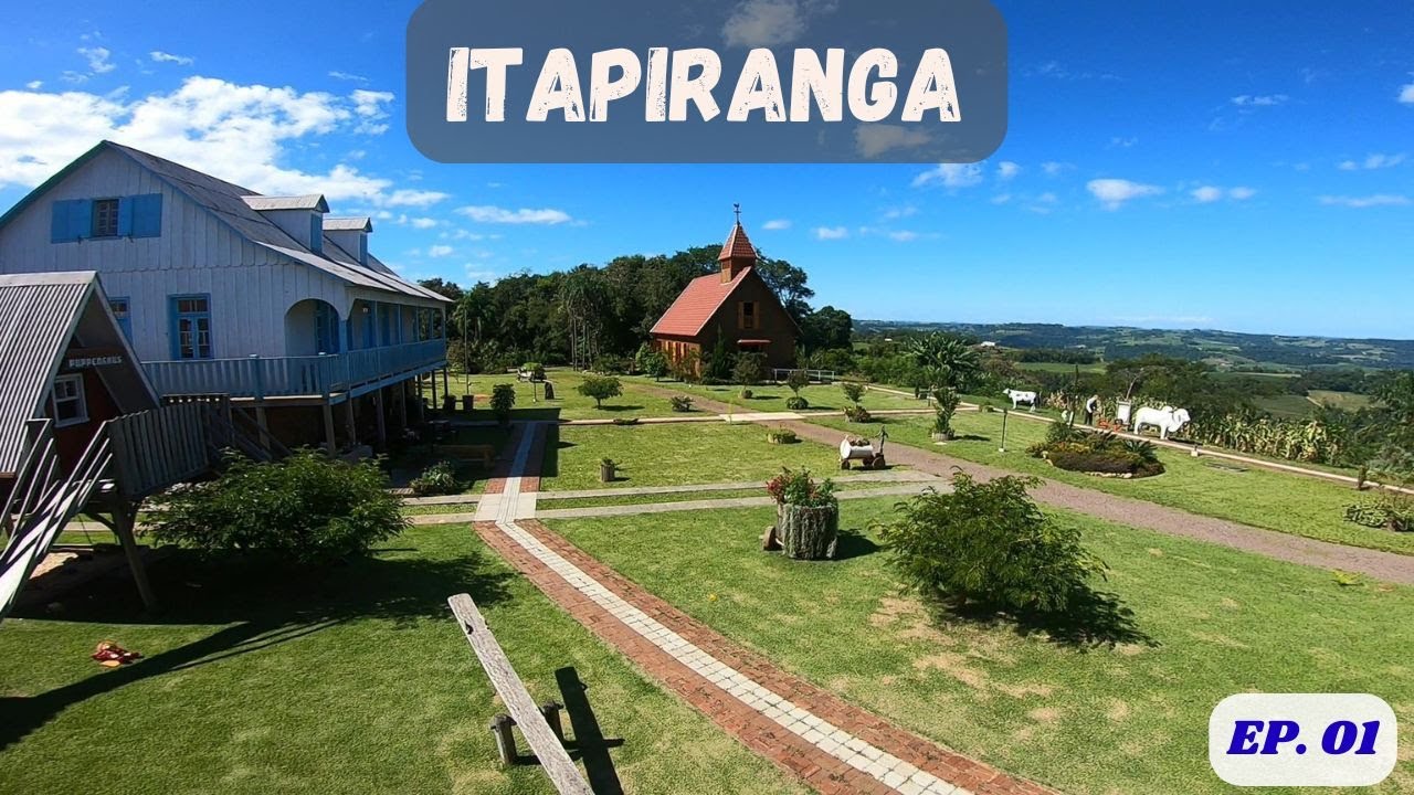 Itapiranga - SC. Ep 1