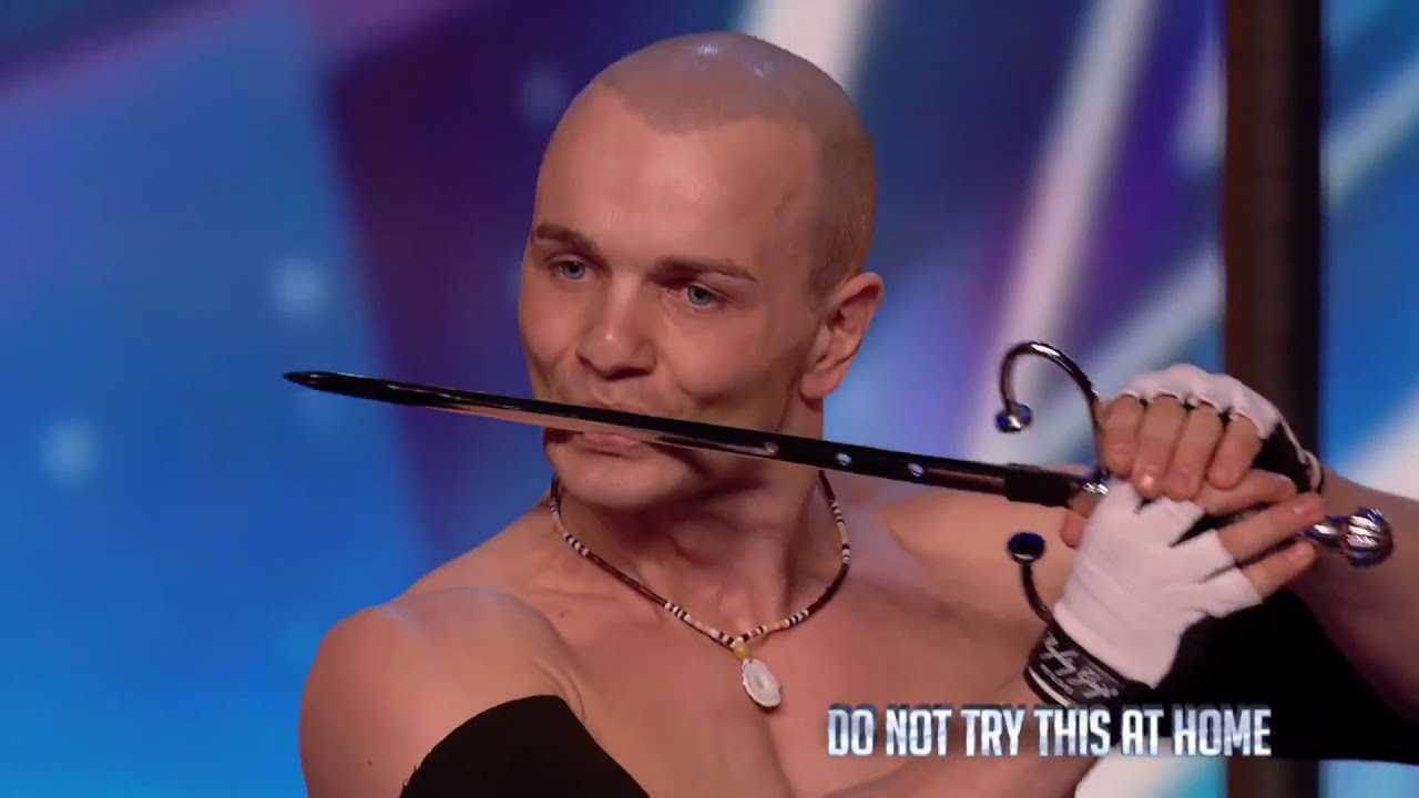 Top 5 BGT 2016 Auditions