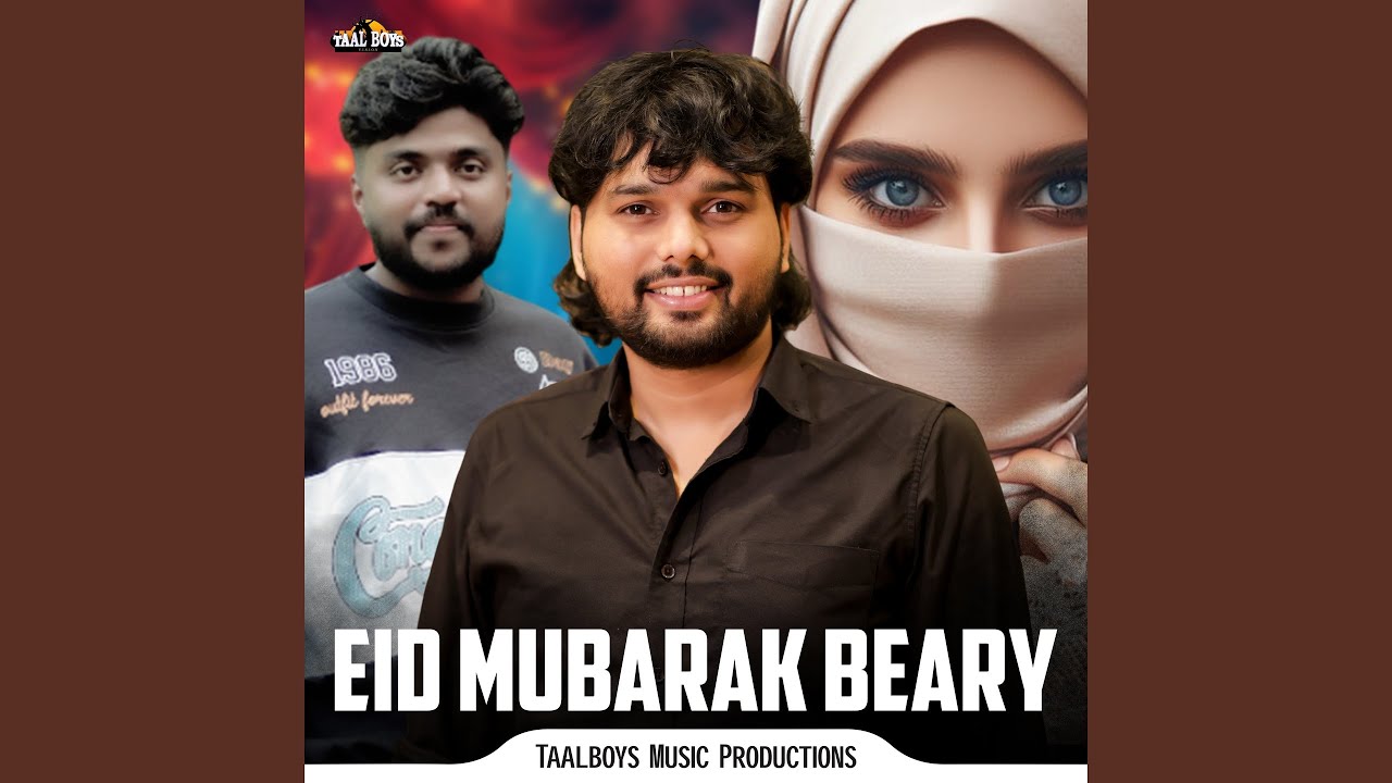 Eid Mubarak Beary