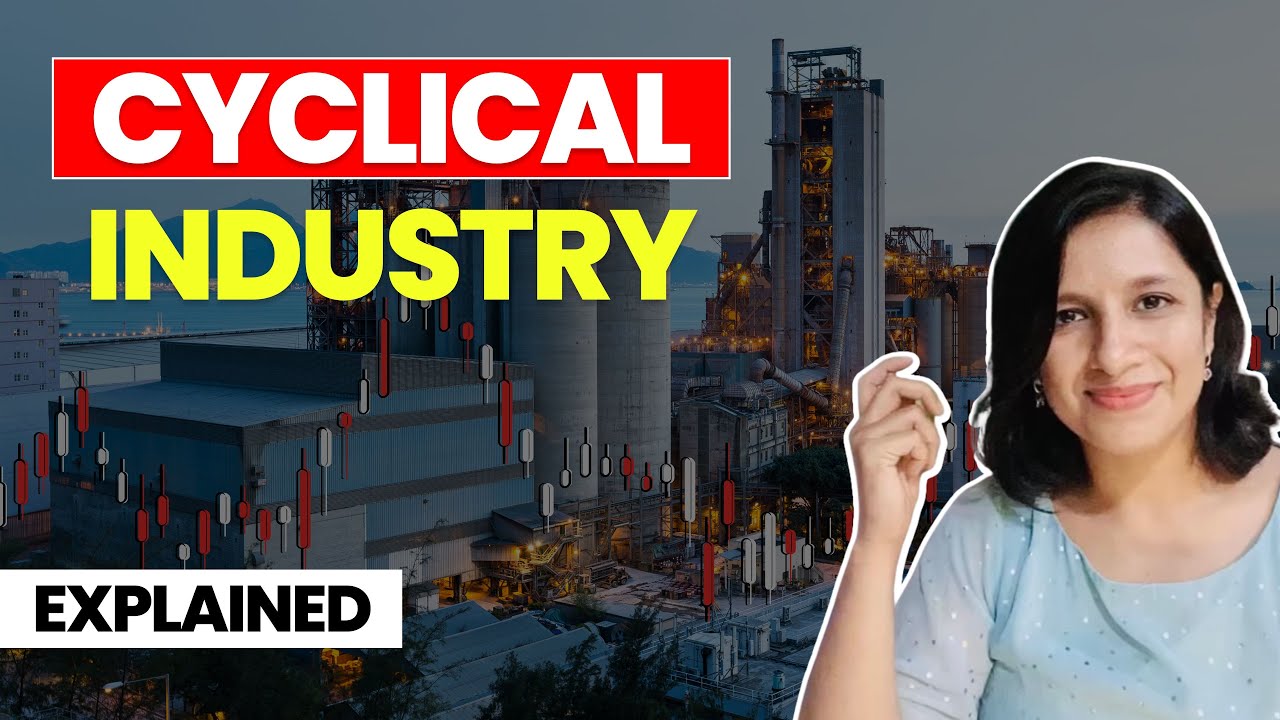 Cyclical industry: Easy explanation