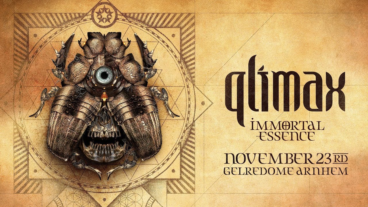 Qlimax 2013 @ Alpha² Liveset |HD;HQ|