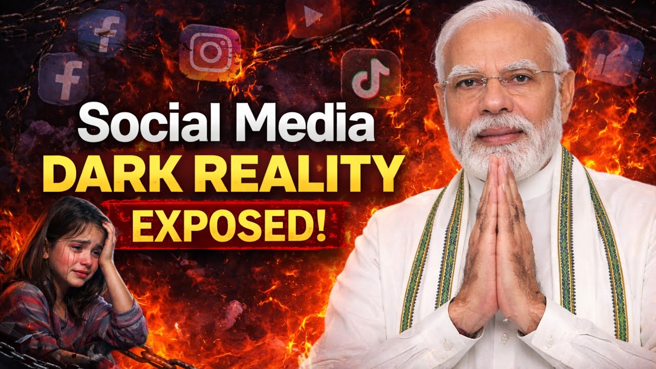 आज के Social Media की कड़वी और असली सच्चाई यही हैं...!?