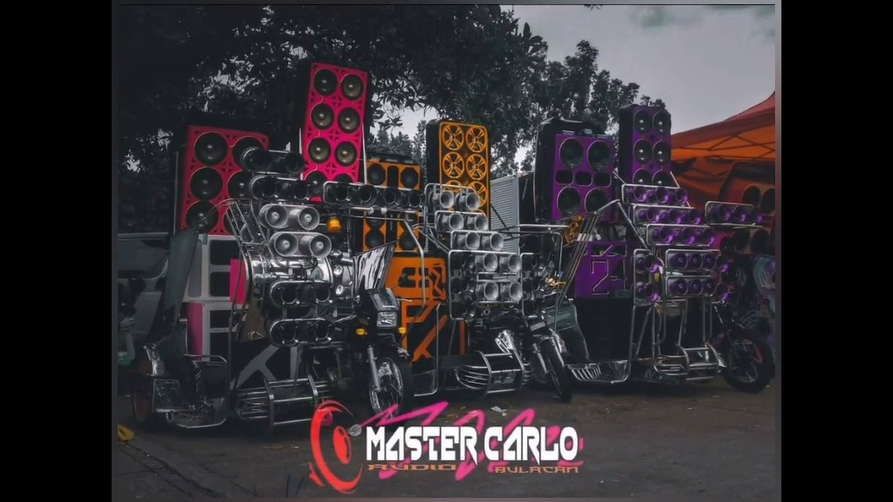 Master Carlo Audio/KALMADO (Break Free)...