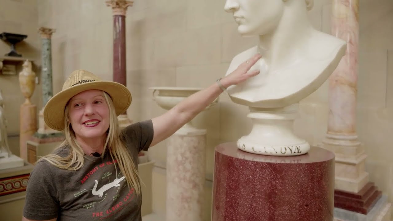 The Art of Burning Man at Chatsworth