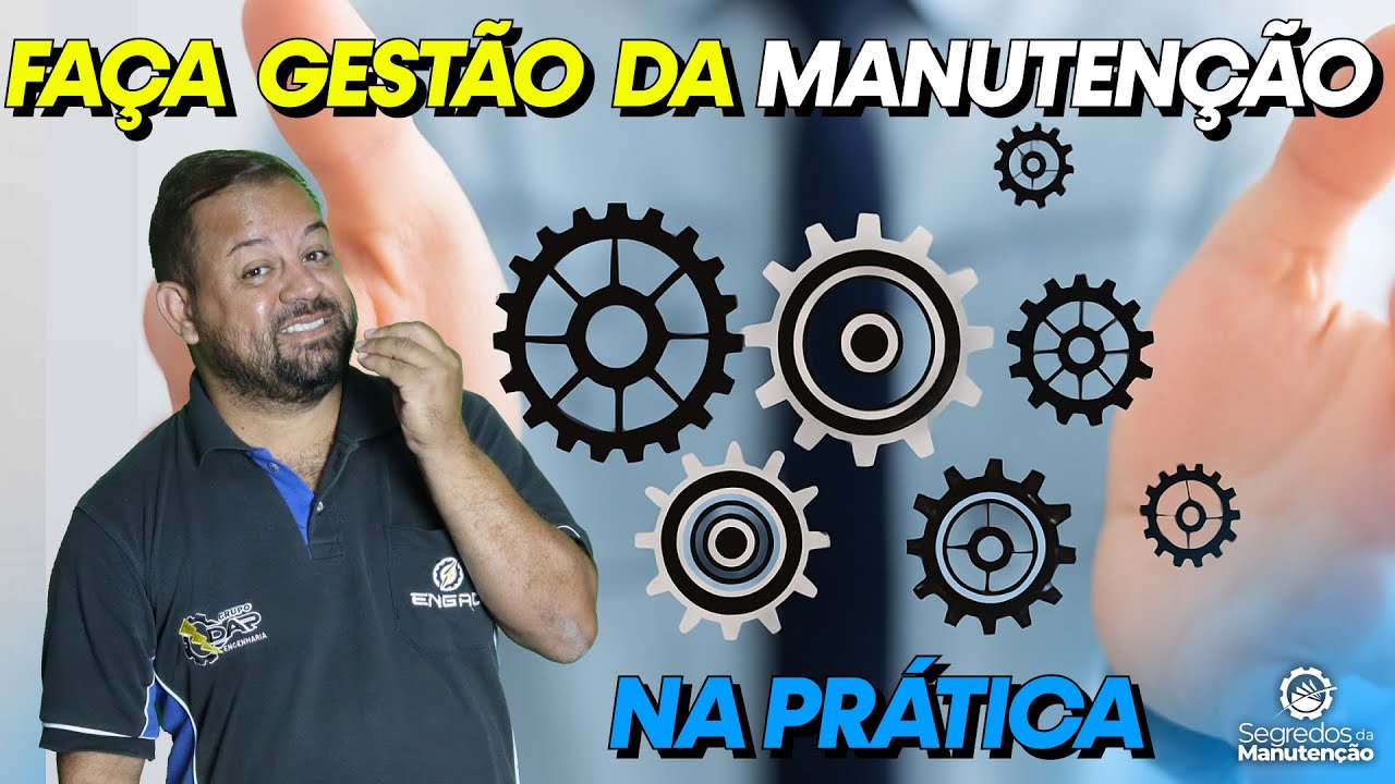 Como posso melhorar os resultados na gerencia da manutenção?