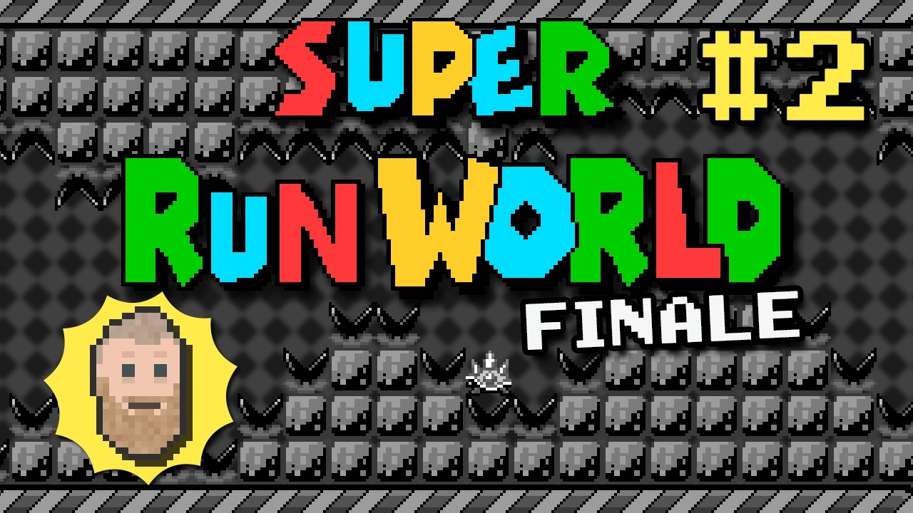 Super Run World - 2 (final)