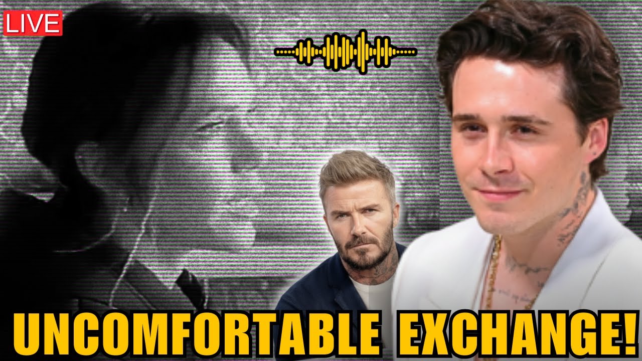 Victoria Beckham Under Scrutiny as Alleged Footage Shows Tense Moment With Brooklyn!?