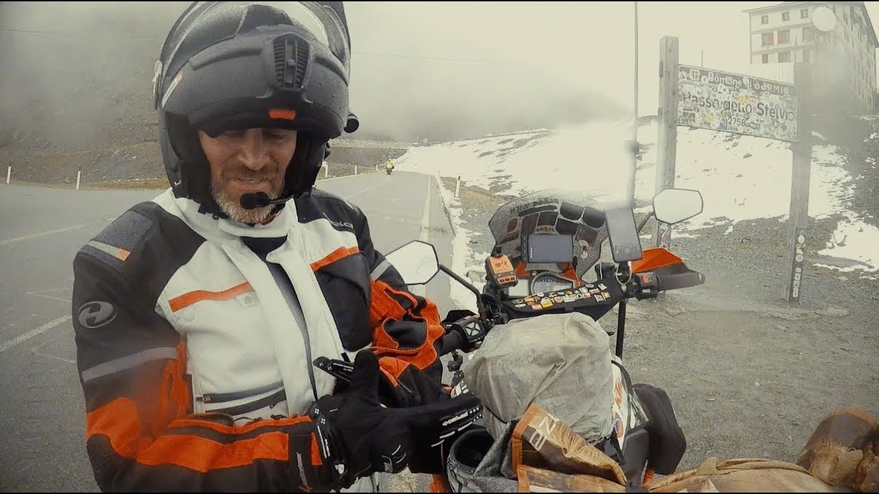 AVTV: Paso Stelvio, Italia
