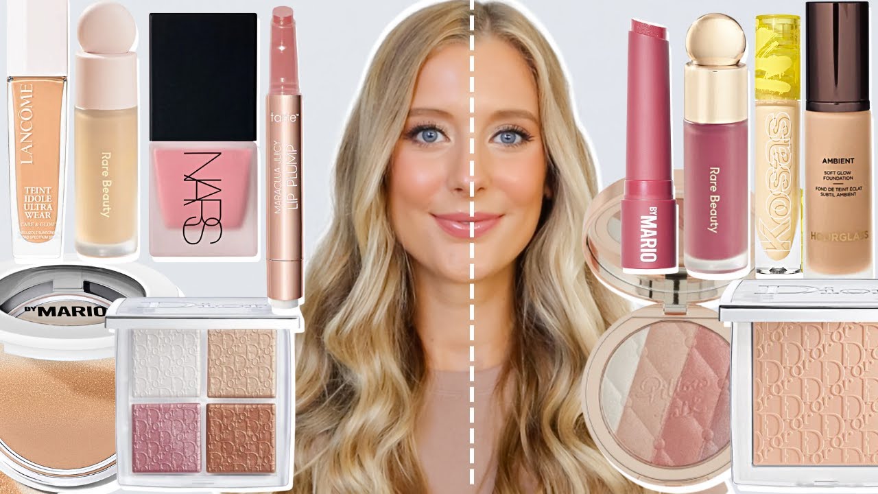 Which Top Rated Viral Makeup Product Wins?!