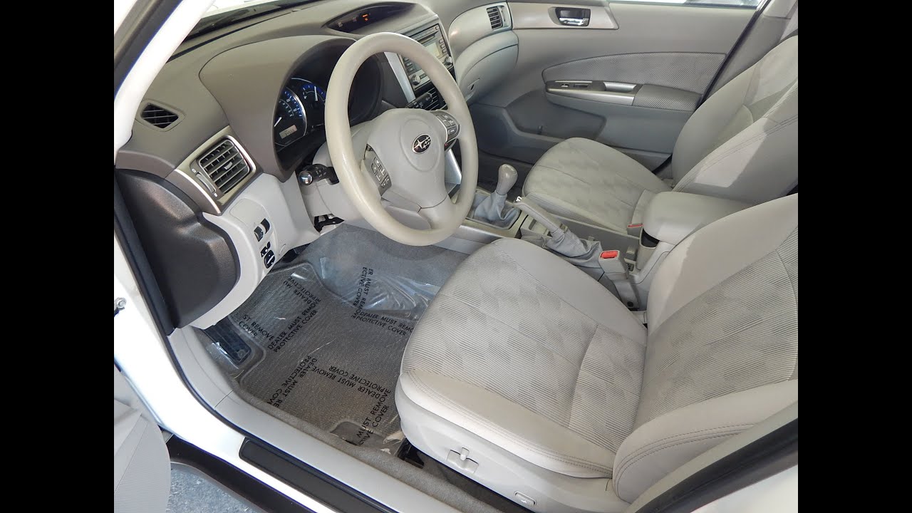 Видеообзор полного ТЕСТ-ДРАЙВА Subaru Forester 2.5X Premium 2010 года с 5-ступенчатой ​​механичес...