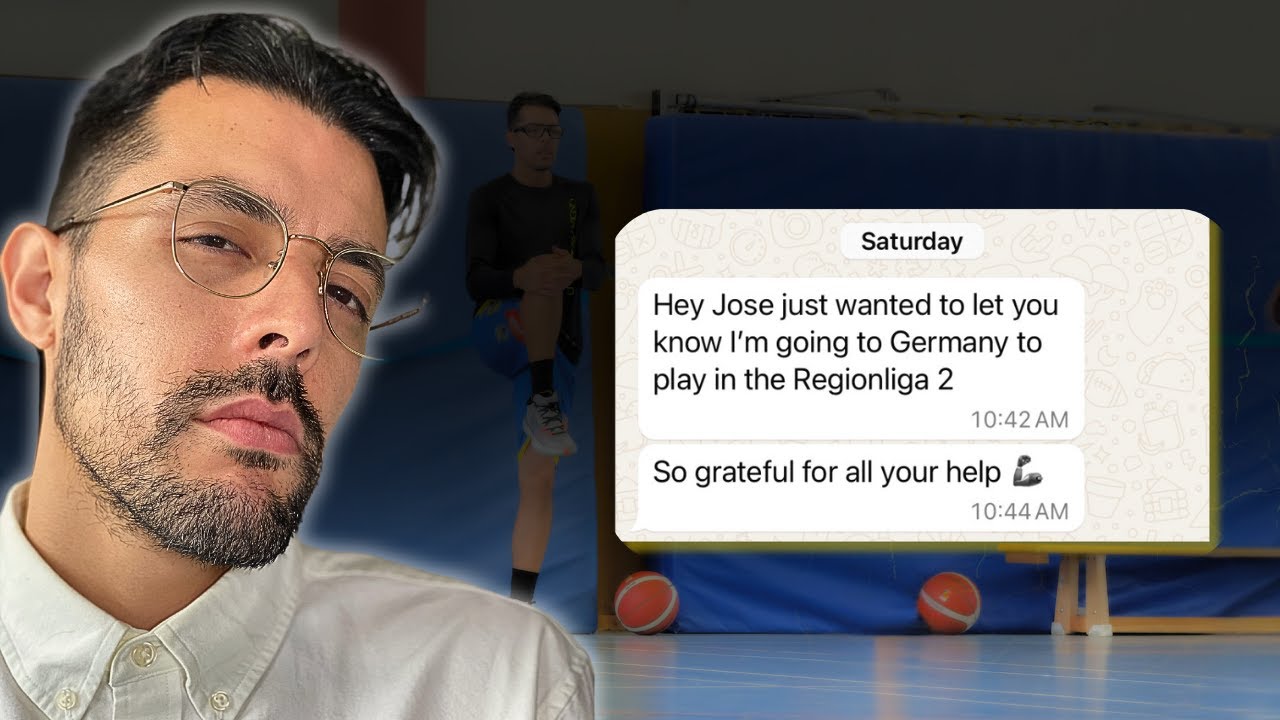 5 Simple (and kinda weird) Ways to Play Overseas Basketball in Europe