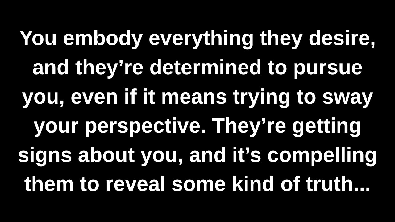 You embody everything they desire, and they’re determined to pursue you, even if it means trying...