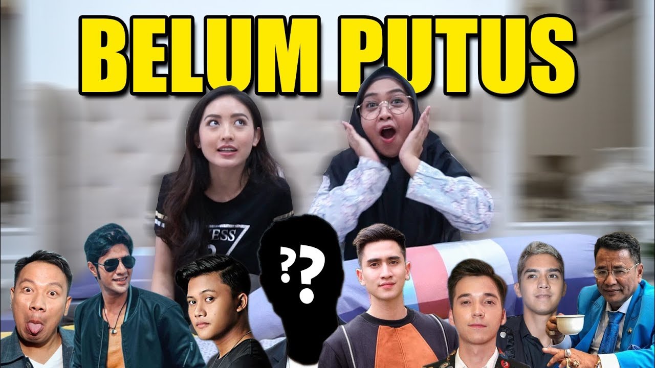 KOMENTAR NATASHA WILONA SOAL COWOK-COWOK INI - Ricis Kepo