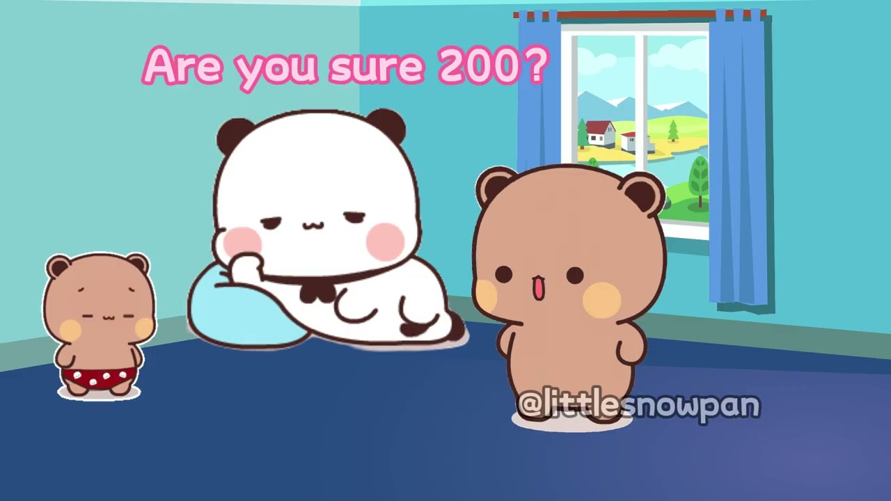 Dudu, my son，how much？#bubududu #cartoon #funny #cute