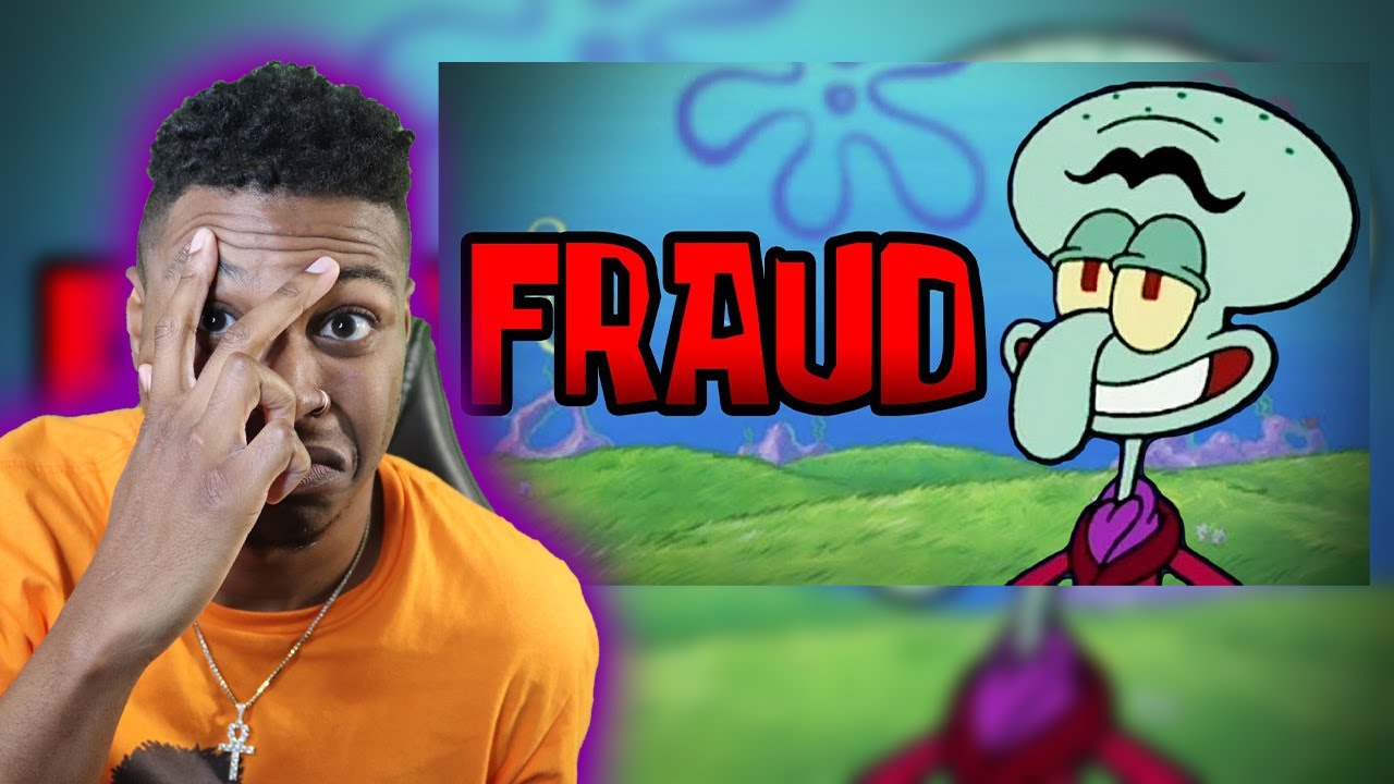 SPONGEBOB CONSPIRACY #1: The Squilliam Theory