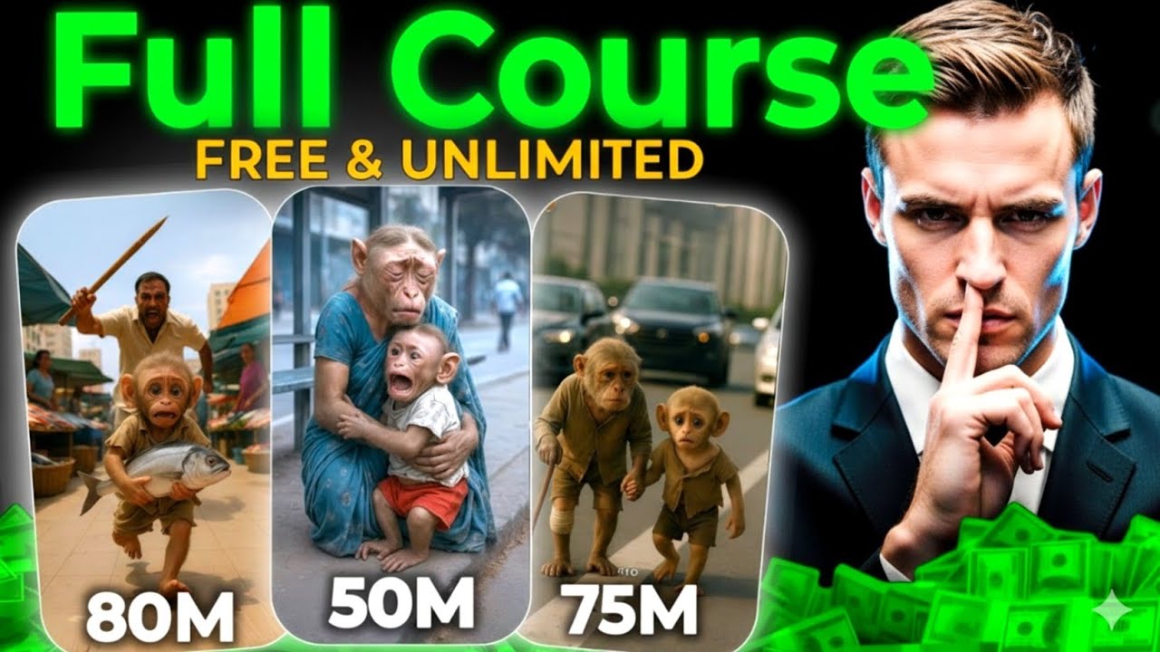 Create Viral Shorts In 2025 And Make $1000/Month | Step-by-step Guide ⚡