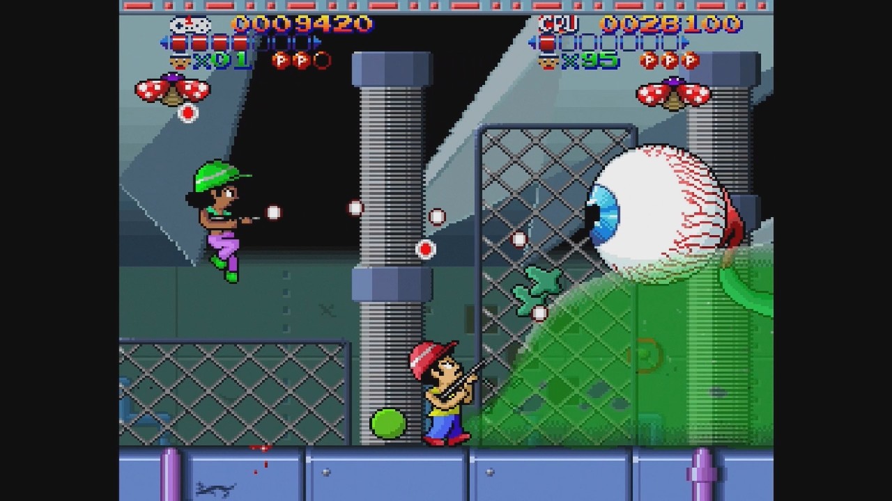Super Nintendo Gameplay #65 - Super Bug Hunters by Maxwel Olinda [Super NES Classic]