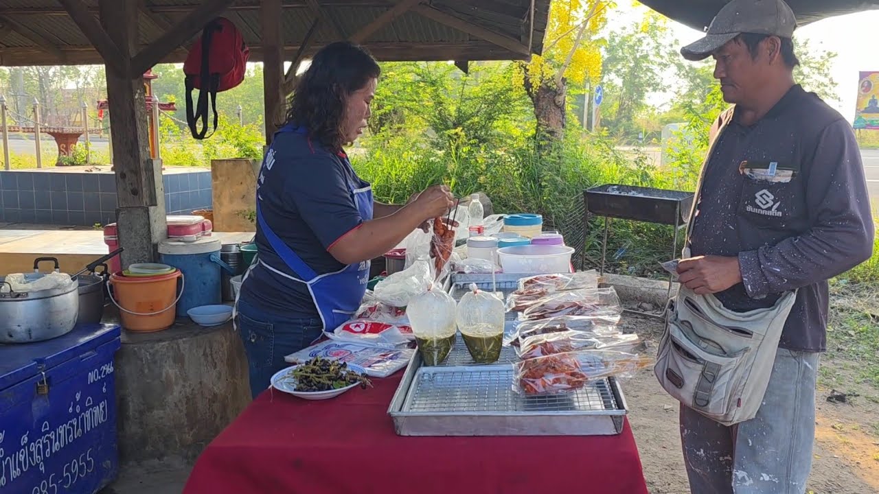 เจ้สา9ช้อนขายดิบขายดีไก่ย้างหมูปิ้ง
