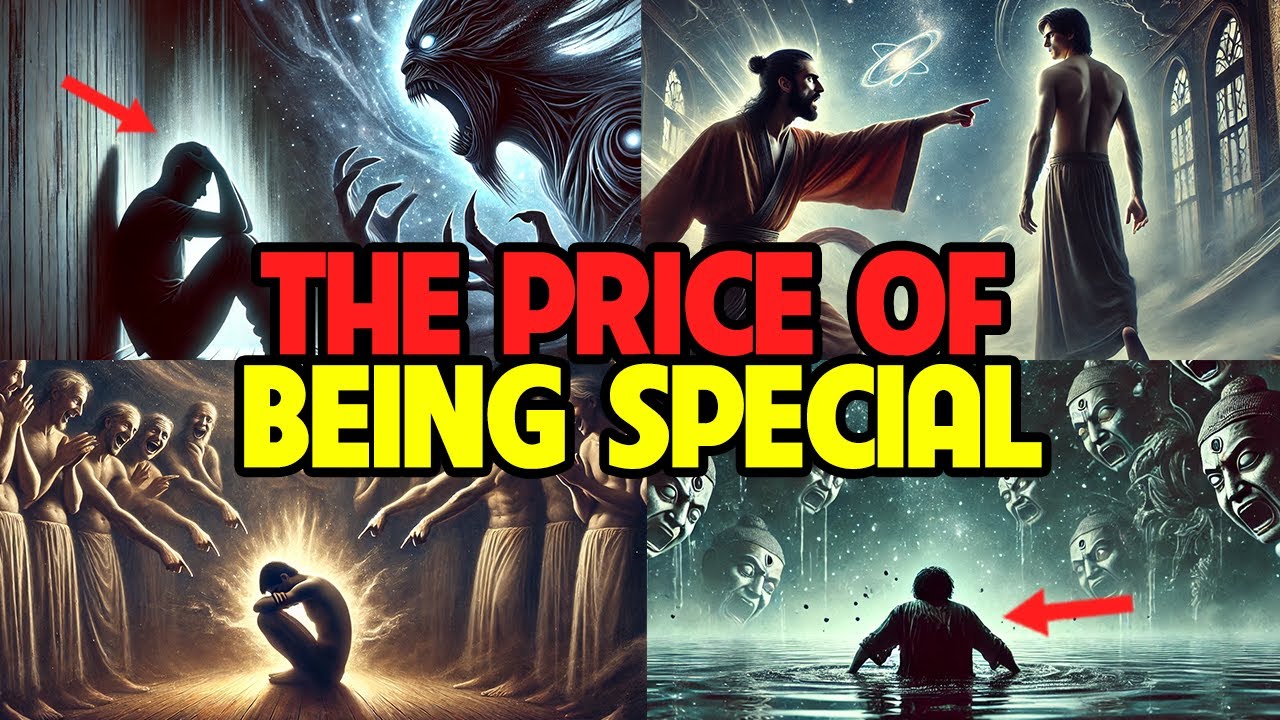 CHOSEN ONES: 8 Reasons Why People HATE You (SHOCKING!!)