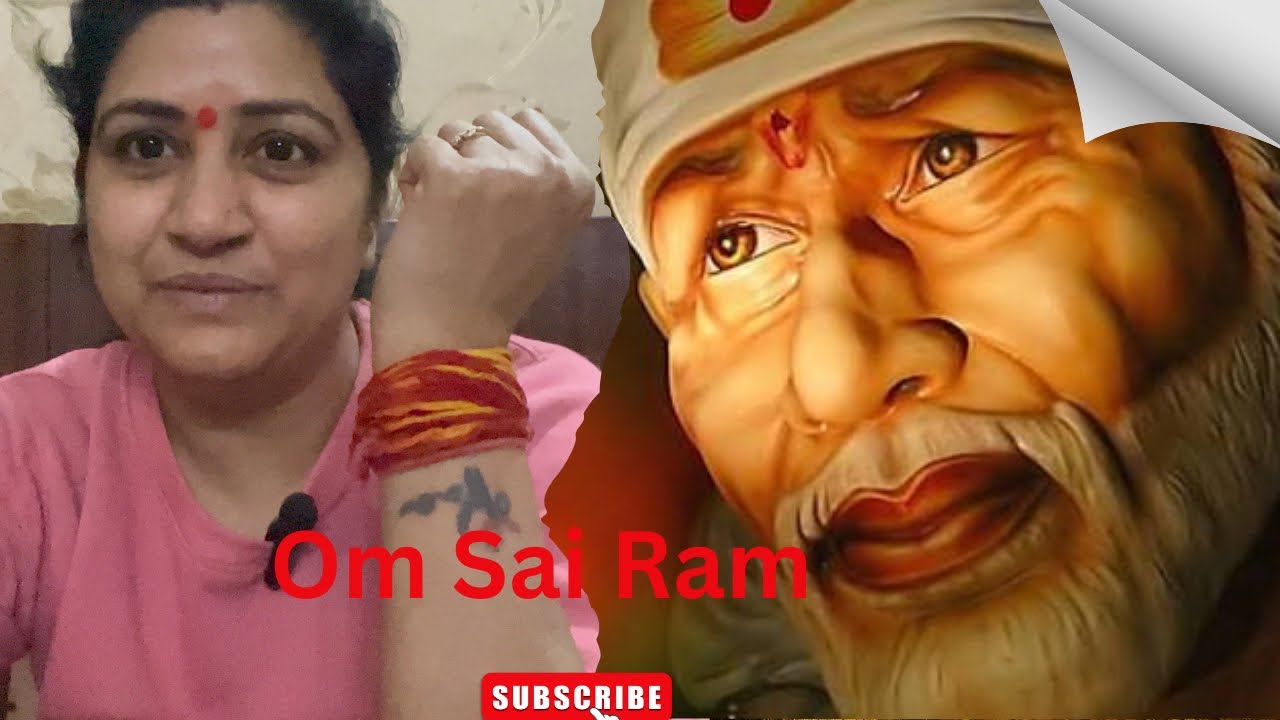 Om Sai Ram / Miracle/ 40 Days Process/ Chliya / chalisa 