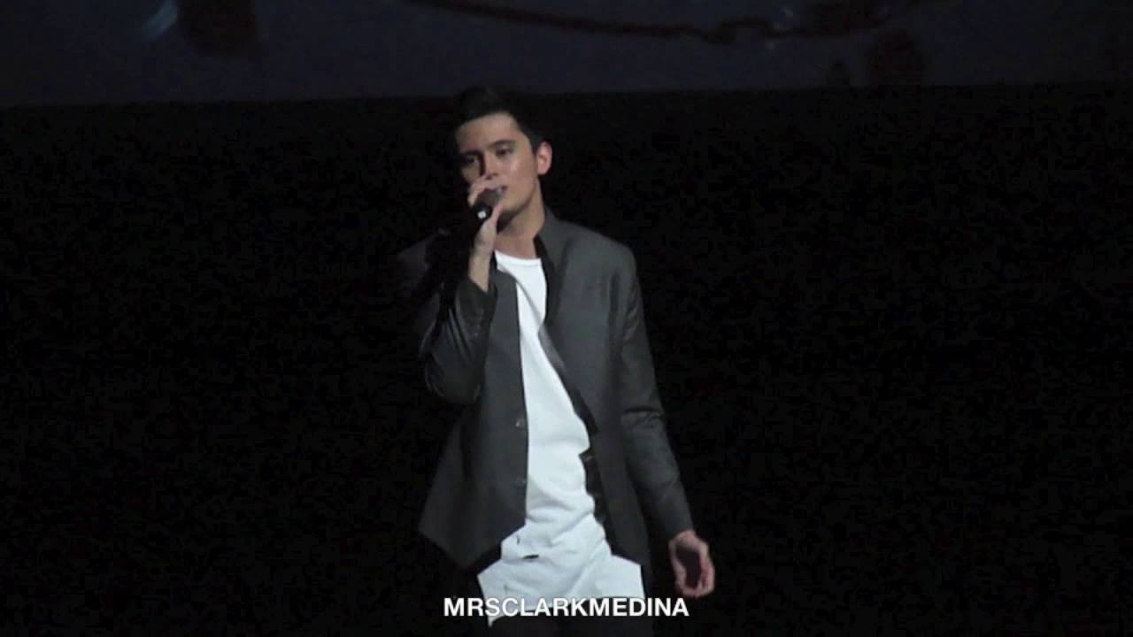 james reid - tadhana (up dharma down cover) - jadine high on love tour - san diego
