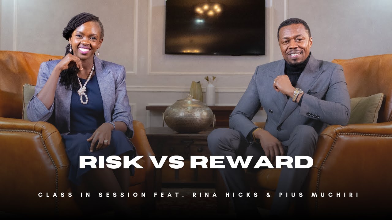 S8:EP9 | Risk VS Reward | Rina Hicks & Pius Muchiri | #CiS
