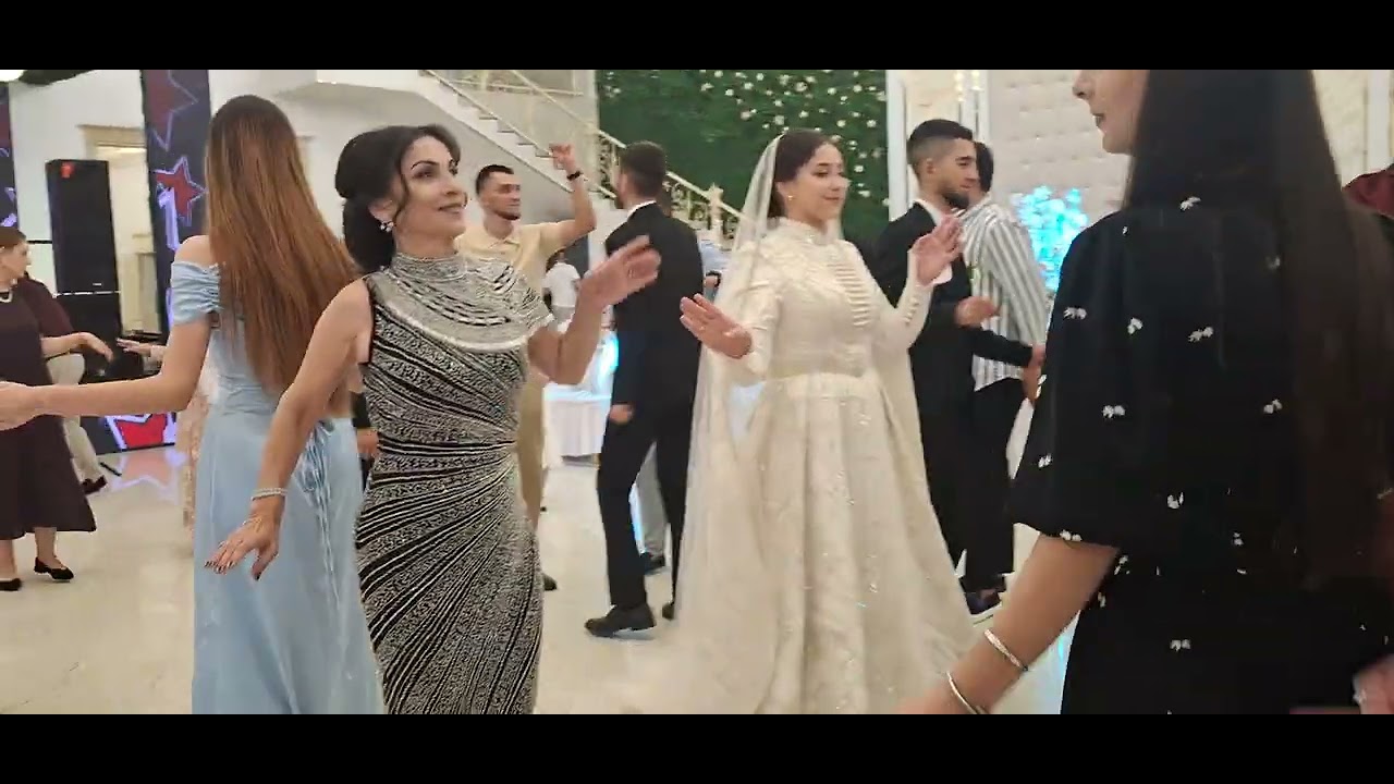 Свадьба Кенана и Сабиночки