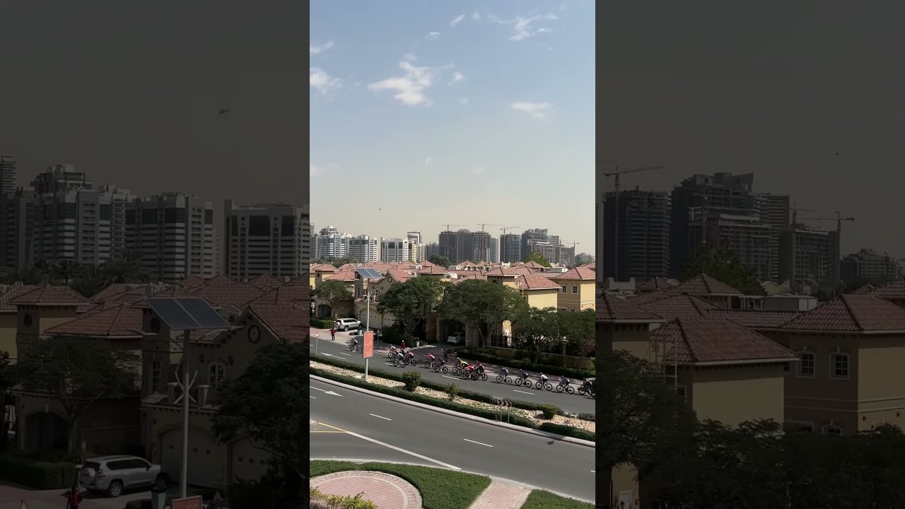 🇦🇪 UAE tour cycling race🇦🇪 
