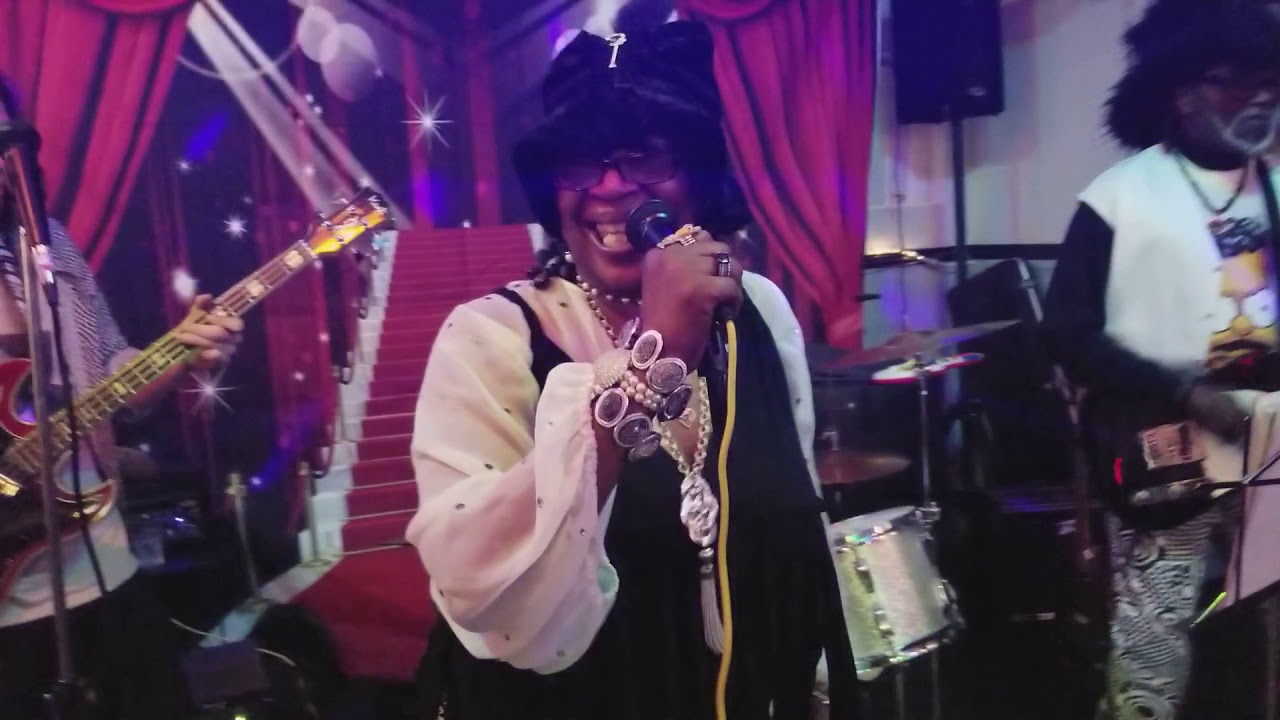 Ray Ramsey AND THE FUNK FACTORY(2) FUNKY FREESTYLE