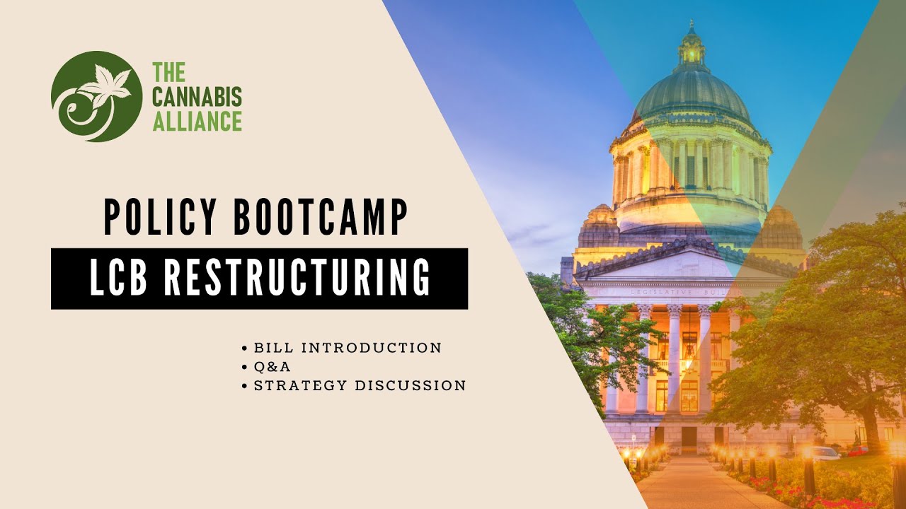 Policy Bootcamp   LCB Restructuring