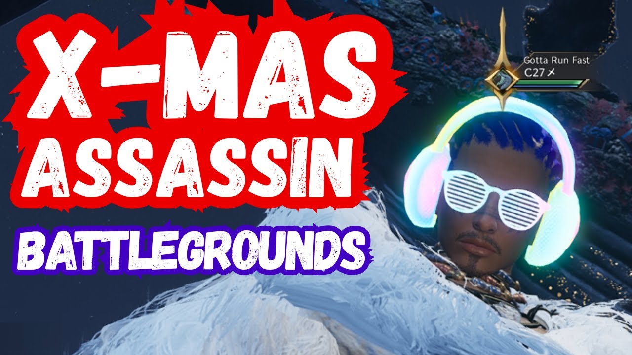 X-Mas Assassin - Single Target Boom Boom Ravager #throneandliberty