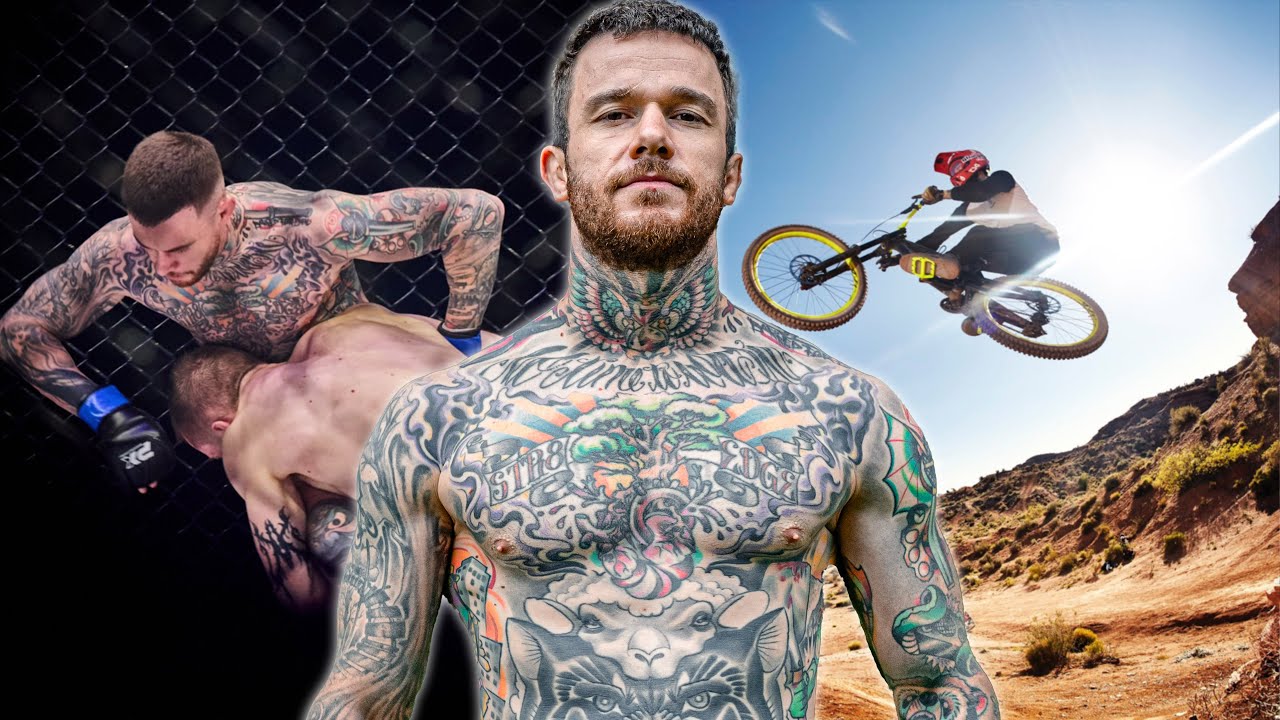 Vom Mountainbiker zum MMA Kämpfer - 10 Hürden der letzten Jahre & warum ich dennoch durchziehe