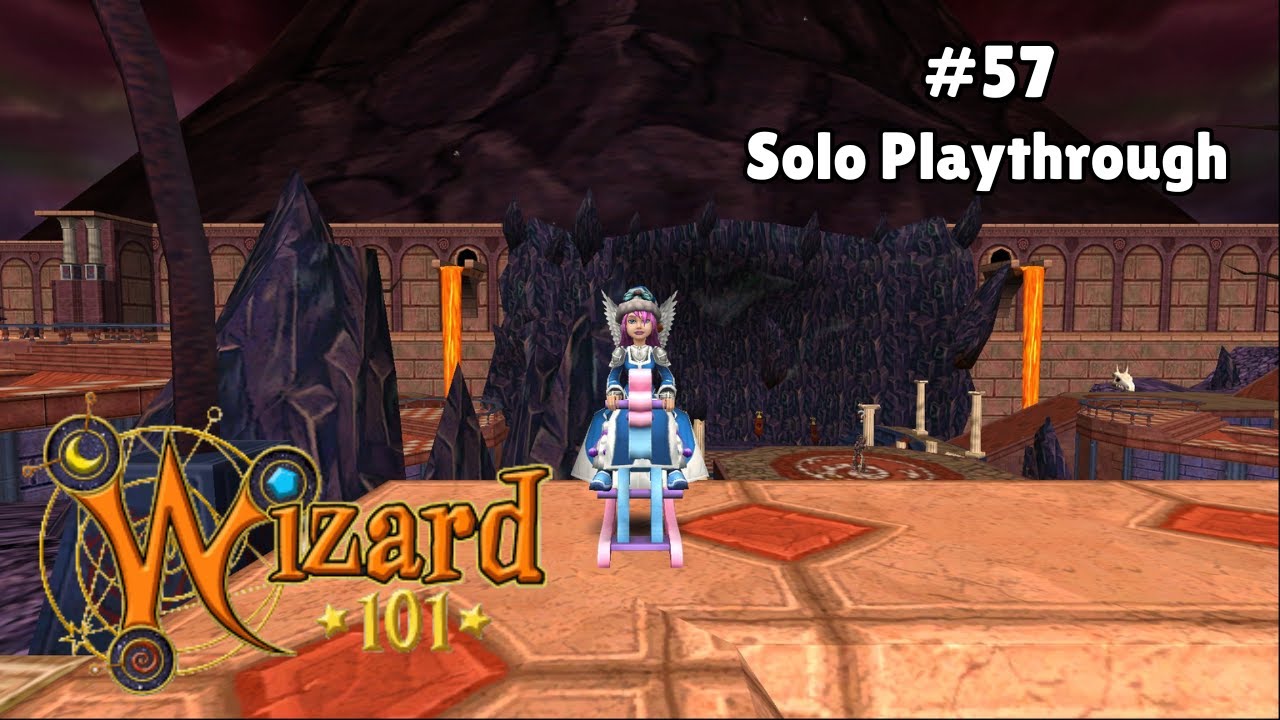 Прохождение Wizard101 #57 - Вылупление дракона