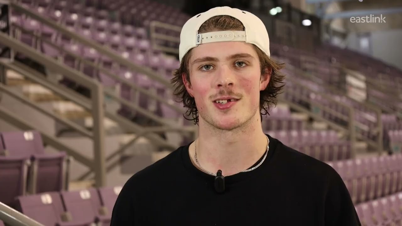 Day in the Life- Grande Prairie Storm Player Colin Doherty